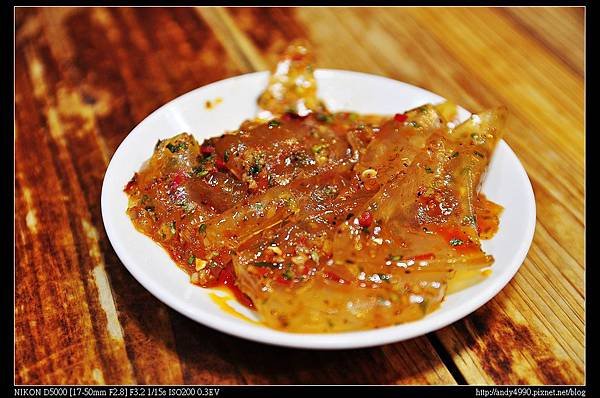 20140816北市重慶抄手麵食4