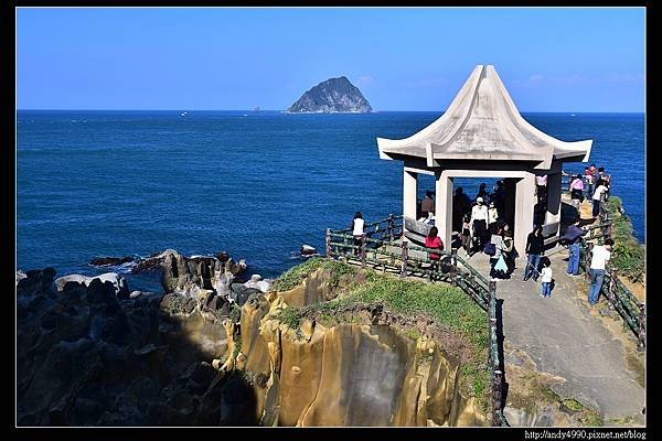 20160210基隆和平島海角樂園13