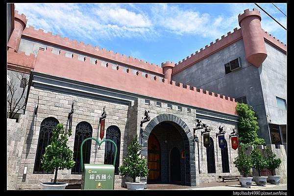 20160705彰化線西台灣優格餅乾學院1