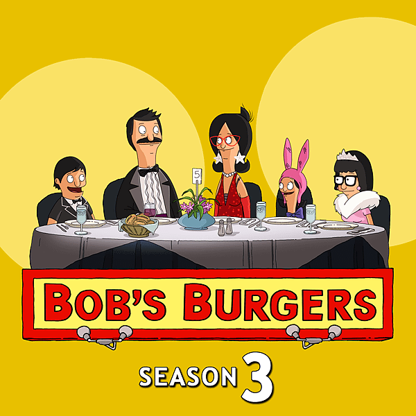 Bob&apos;s Burgers season 3