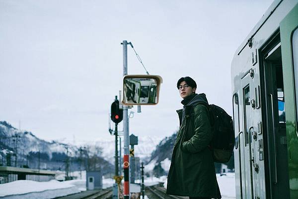 「旅遊不是為了改變，而是為了檢視自己走過的道路」— 《青春1