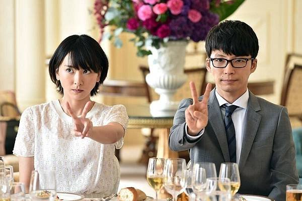 「到頭來，我們終究還是渴望愛人與被愛的」——《月薪嬌妻》