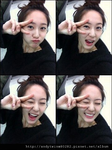 fx krystal selca