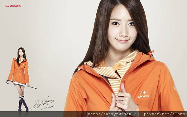 snsd yoona eider wallpaper 1920x1200