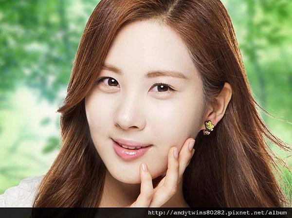 snsd seohyun the face shop (1)