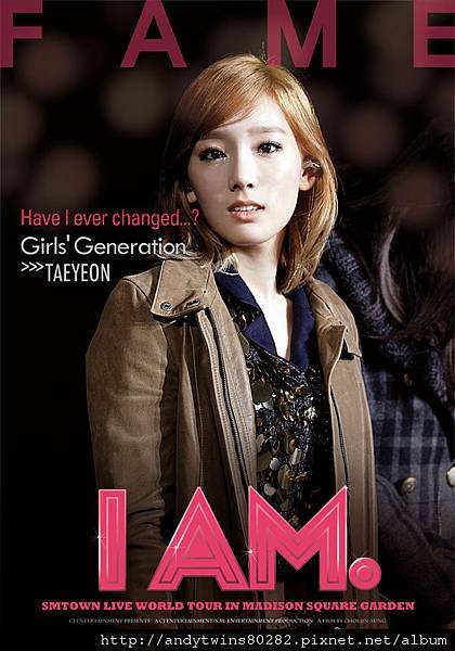 snsd taeyeon i am posters HD (7)