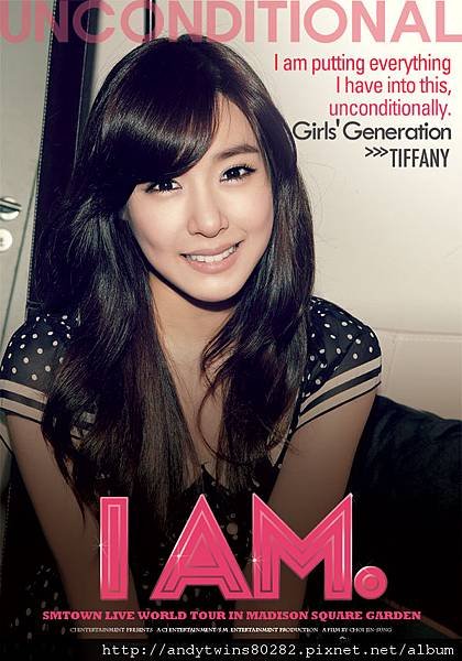 snsd tiffany i am posters HD (8)