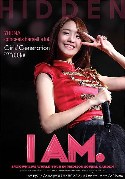 snsd yoona i am posters HD (5)