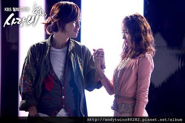 snsd yoona jang geun suk love rain official photos (10)