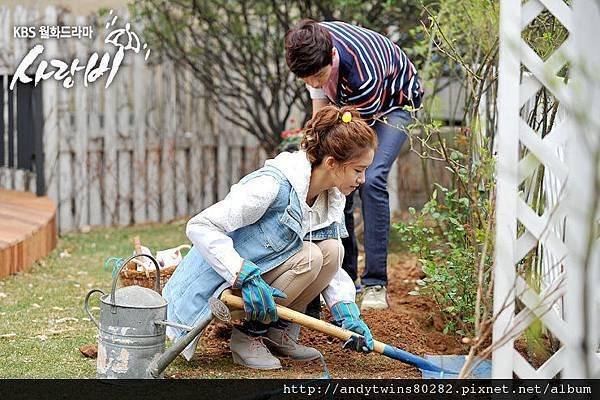 snsd yoona jang geun suk love rain official photos (3)