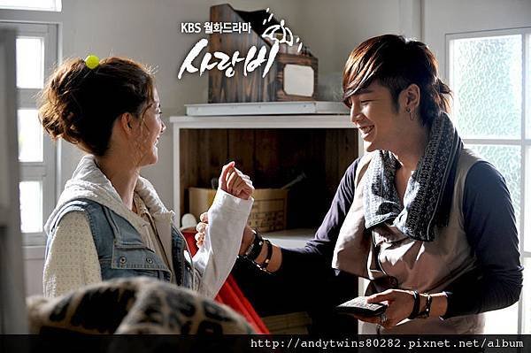 snsd yoona jang geun suk love rain official photos (7)