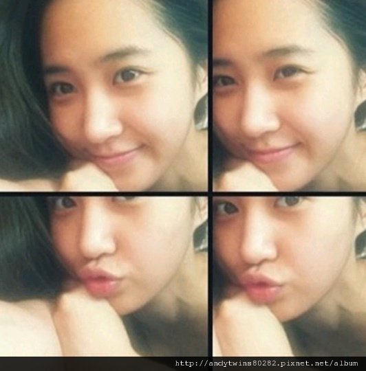 snsd yuri selcas (1)