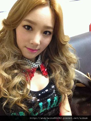 taetiseo taeyeon photo