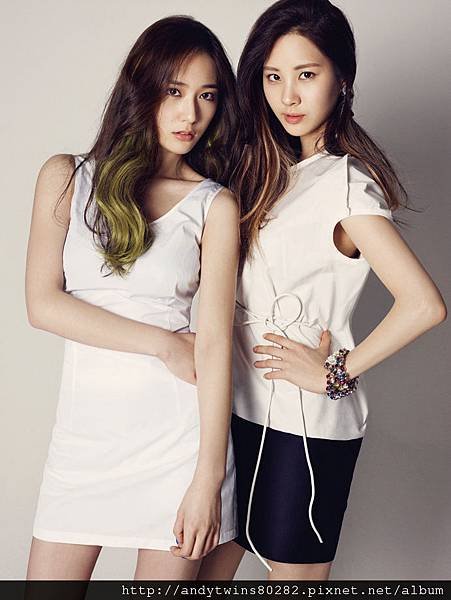 snsd seohyun fx krystal first look  (2)