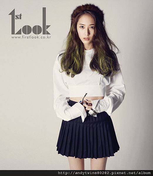 snsd seohyun fx krystal first look  (3)