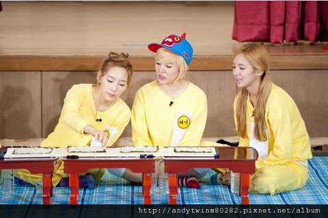 taeyeon sunny hyoyeon invincible youth season 2 (1)