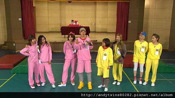 taeyeon sunny hyoyeon invincible youth season 2 (4)