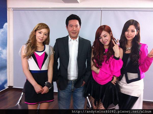 taetiseo with dj young