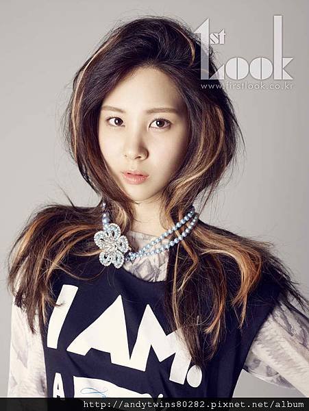 snsd seohyun 1st look magazine (2)