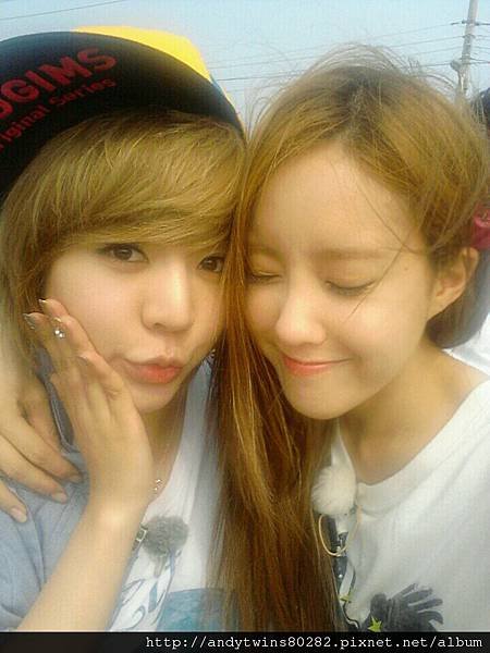 snsd sunny t-ara hyomin invincible youth 2