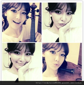 snsd sooyoung selca pictures