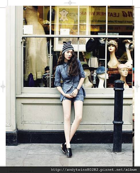 fx krystal vogue girl  magazine (15)