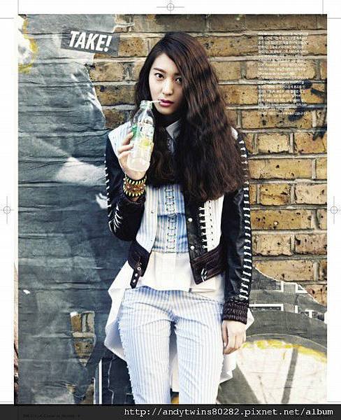 fx krystal vogue girl  magazine (3)