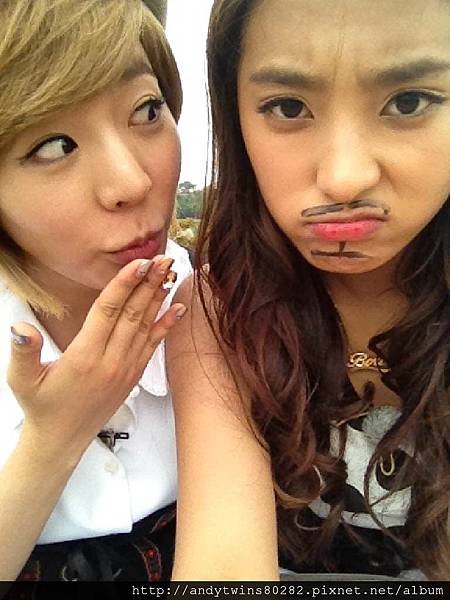 snsd sunny sistar bora invincible youth season 2 (1)