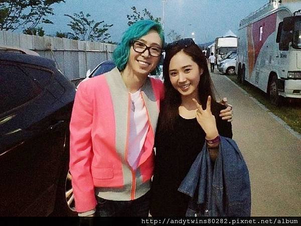 snsd yuri with shim jaewon