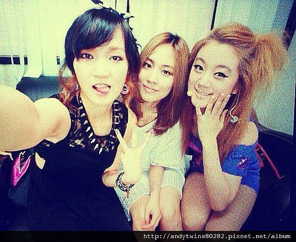 wonder girls lim jyp sisters