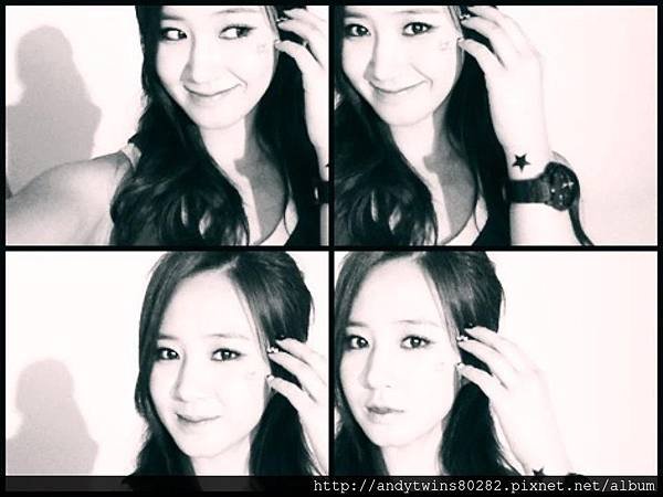 snsd yuri selca pictures