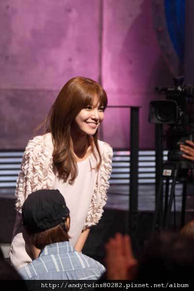 snsd sooyoung at tvn Comedy Big League 3 (2)