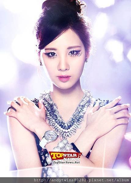 snsd seohyun baby-g pictures (1)