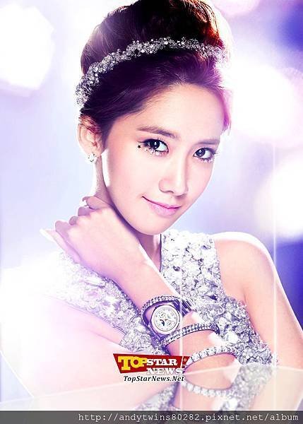 snsd yoona baby-g pictures (1)