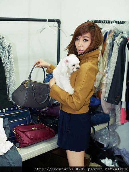 snsd tiffany bean pole pictures (7)