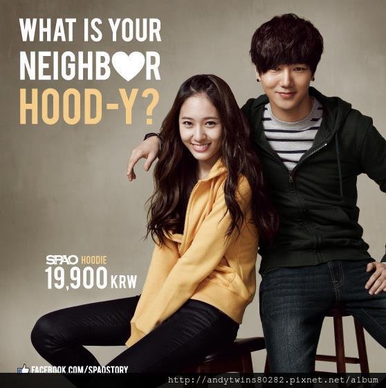 fx krystal yesung spao