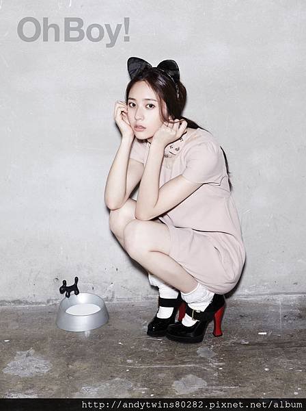 fx krystal oh boy magazine pictures (1)