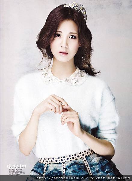 snsd seohyun ceci november 2012 pictures (3)