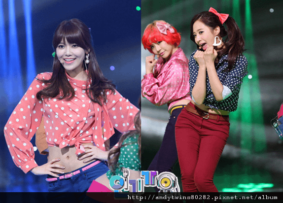 snsd inkigayo dancing queen pictures (8)