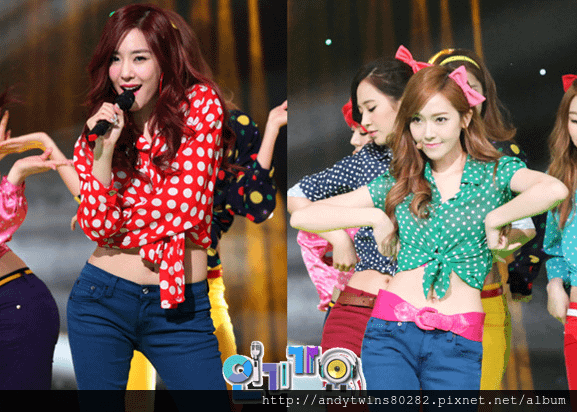 snsd inkigayo dancing queen pictures (9)