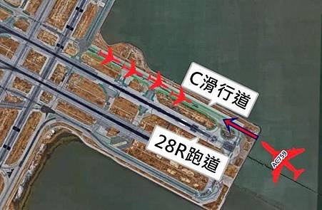 加拿大航空駕駛看錯跑道 險撞4架飛機釀史上最大空難