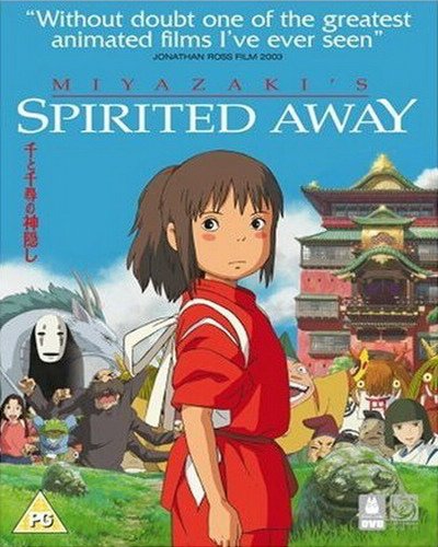 Spirited-Away