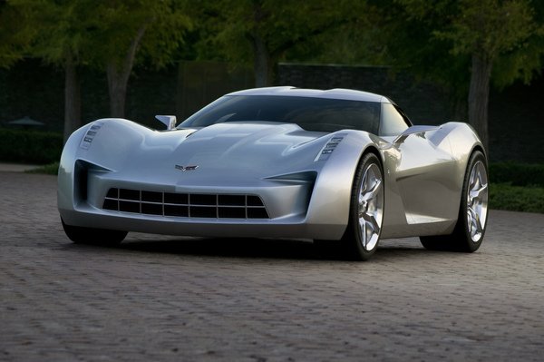 Corvette Centennial Concept (in Transformers 2)