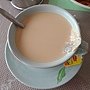 熱奶茶