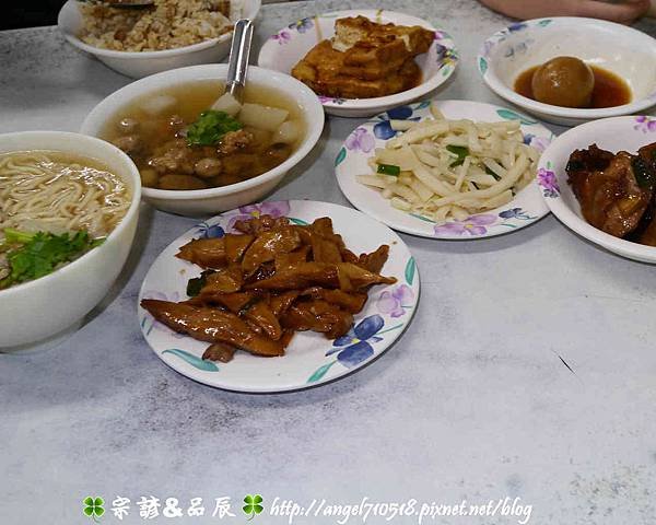 阿益魯肉飯．小吃【板橋區．裕民街】11