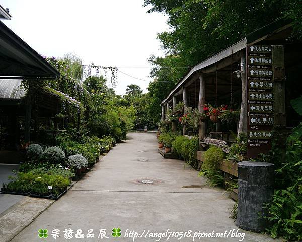 苗栗縣．卓蘭鎮【花露休閒農場】10