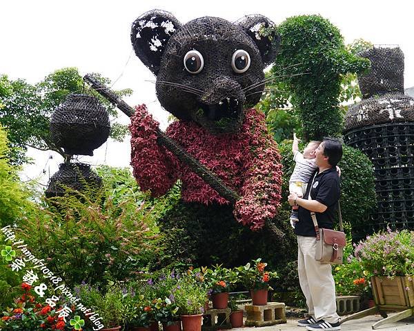 苗栗縣．卓蘭鎮【花露休閒農場】22