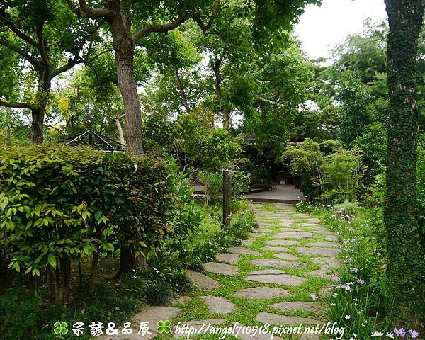 苗栗縣．卓蘭鎮【花自在食宿館】04