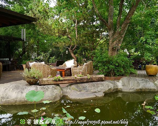 苗栗縣．卓蘭鎮【花自在食宿館】32