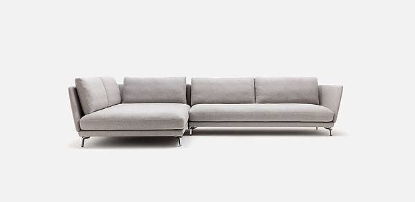 Rolf Benz 德國家具進口SOFAS- PLURA /